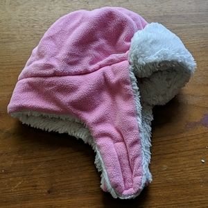 Pink Carhartt Winter Hat